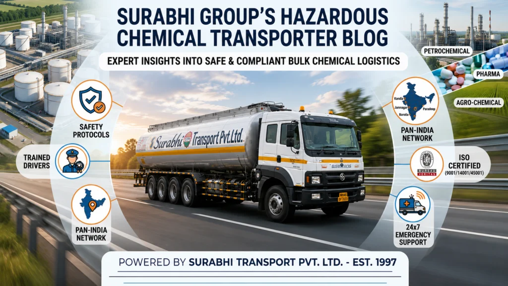 Hazardous Chemical Transporter