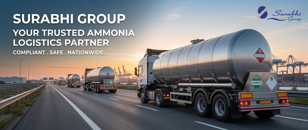 Ammonia Tanker